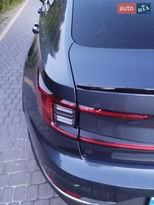 Ліфтбек Polestar 2 2022 в Львові