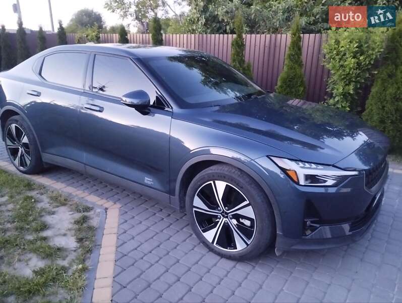 Ліфтбек Polestar 2 2022 в Львові