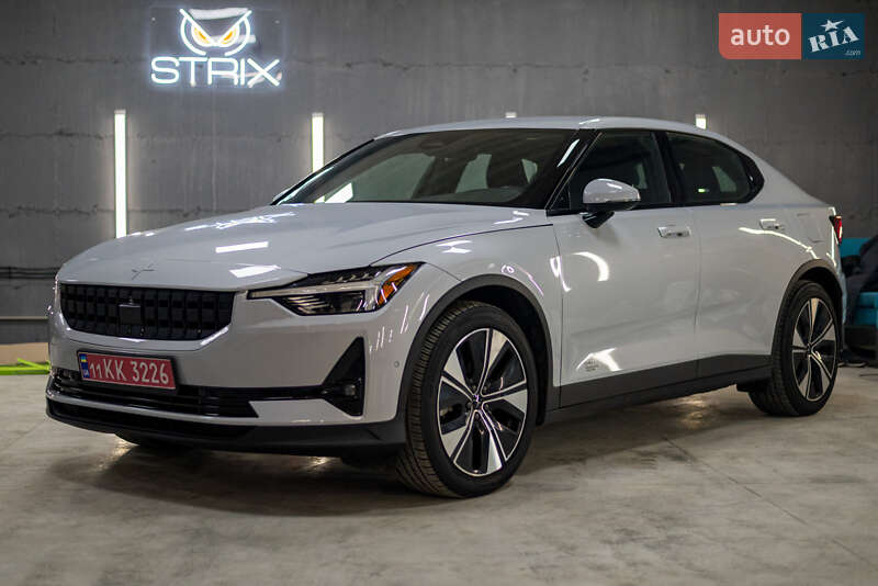 Polestar 2 2022