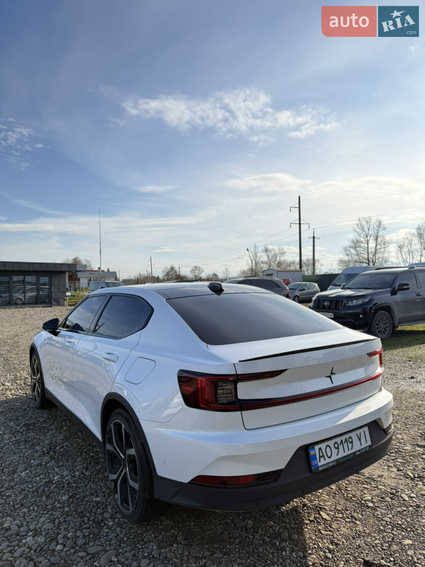 2020 Polestar 2 - мініатюра 5