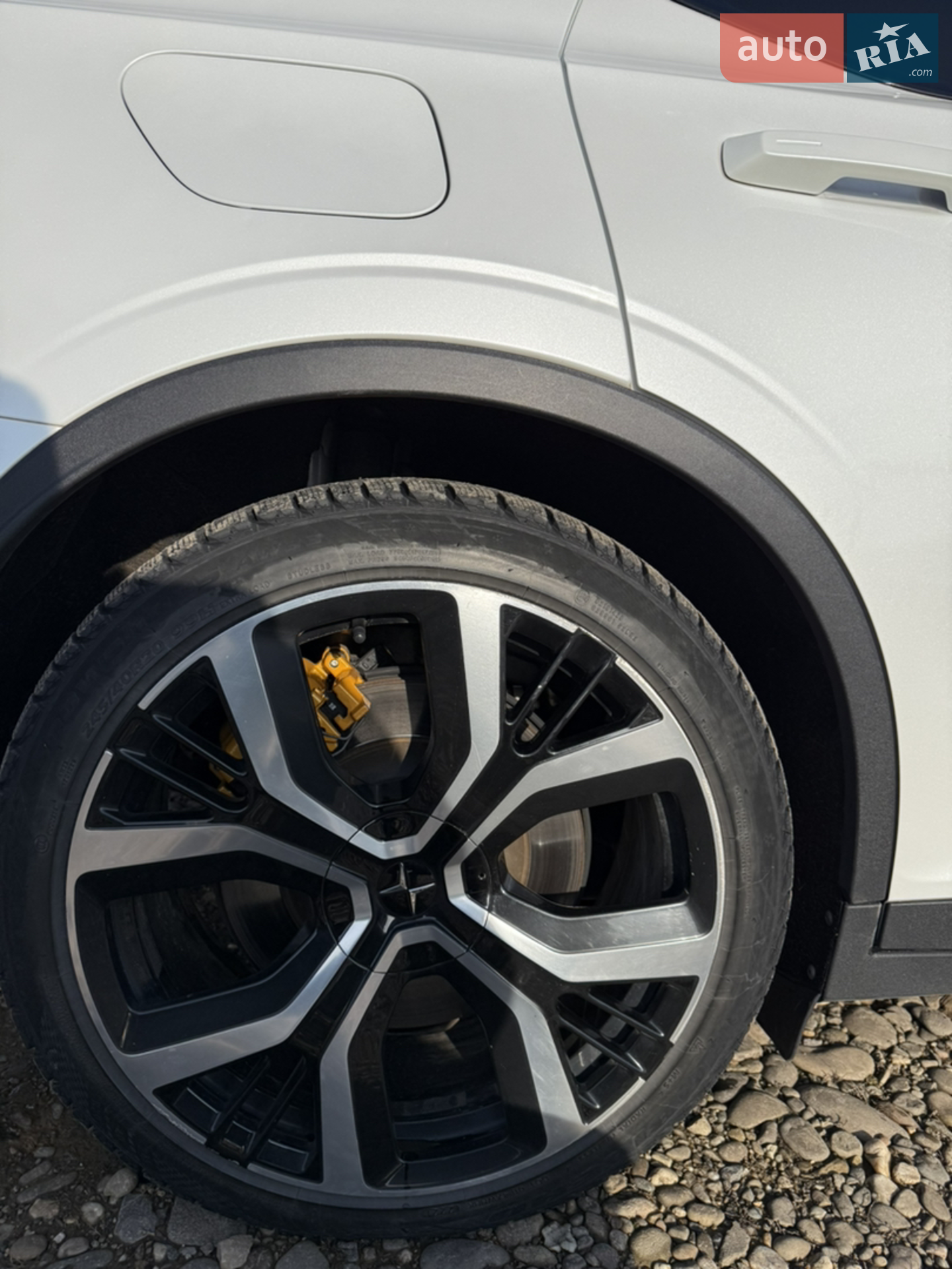 2020 Polestar 2 - мініатюра 9