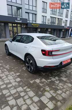 Лифтбек Polestar 2 2022 в Новояворовске