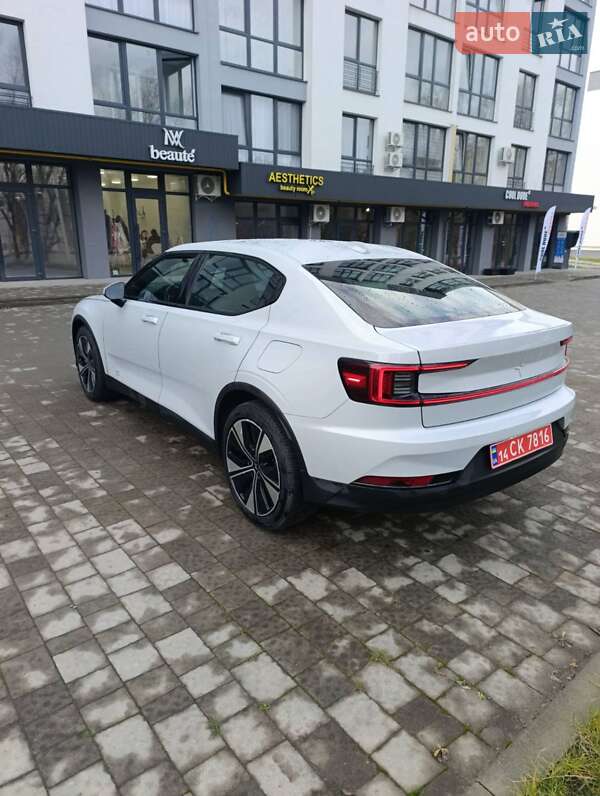 Polestar 2 2022 Polestar 2 2022