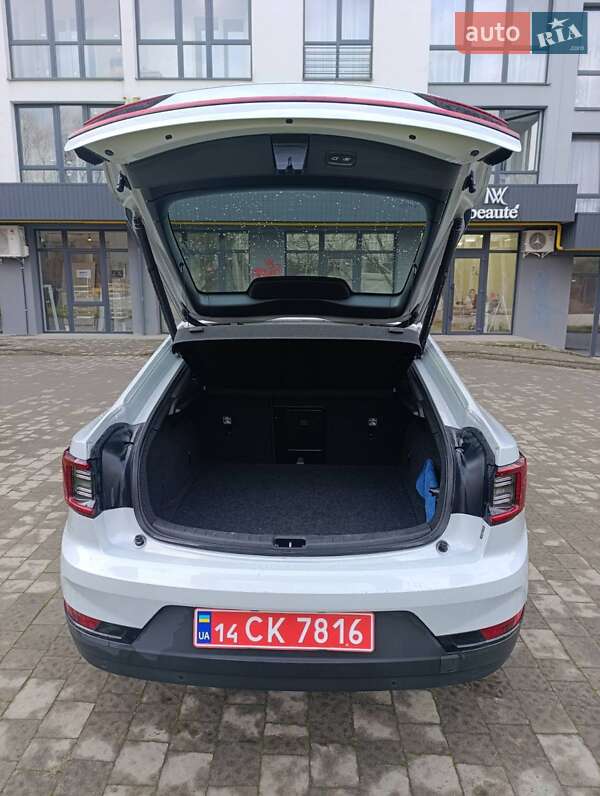 Ліфтбек Polestar 2 2022 в Новояворівську