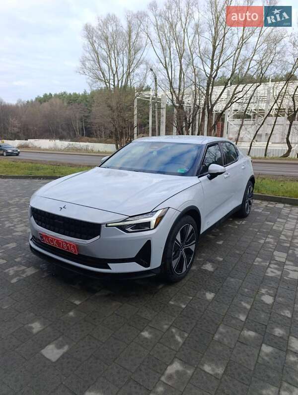 Ліфтбек Polestar 2 2022 в Новояворівську