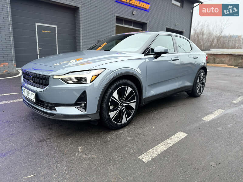 Лифтбек Polestar 2 2022 в Киеве