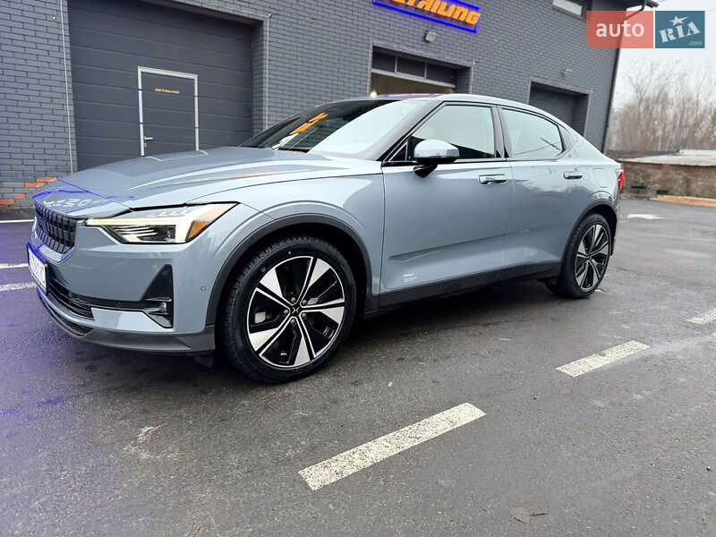 Лифтбек Polestar 2 2022 в Киеве