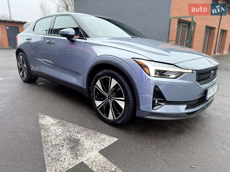 Лифтбек Polestar 2 2022 в Киеве
