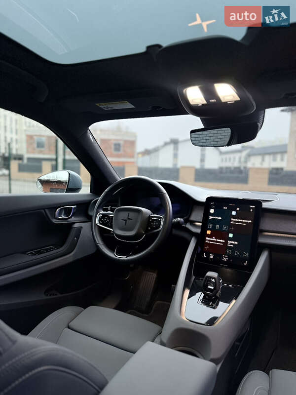 Лифтбек Polestar 2 2022 в Киеве