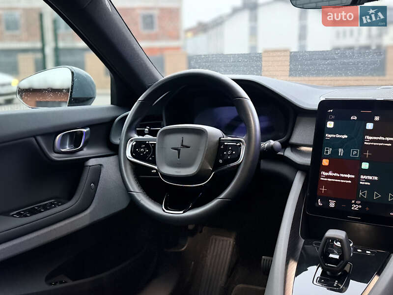 Лифтбек Polestar 2 2022 в Киеве
