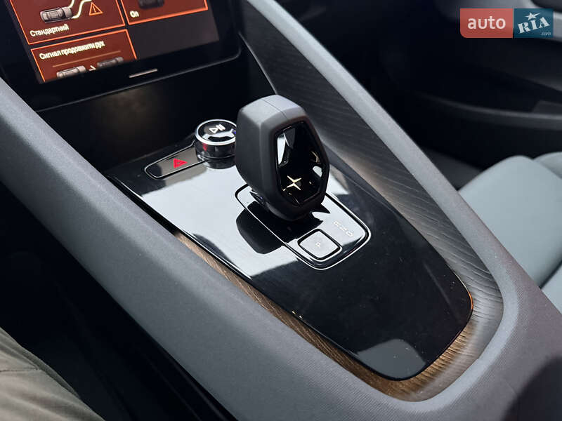 Лифтбек Polestar 2 2022 в Киеве