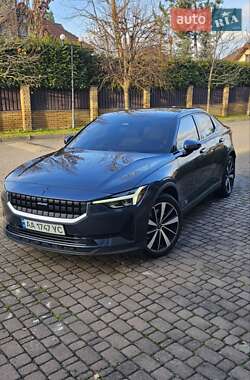 Лифтбек Polestar 2 2021 в Киеве