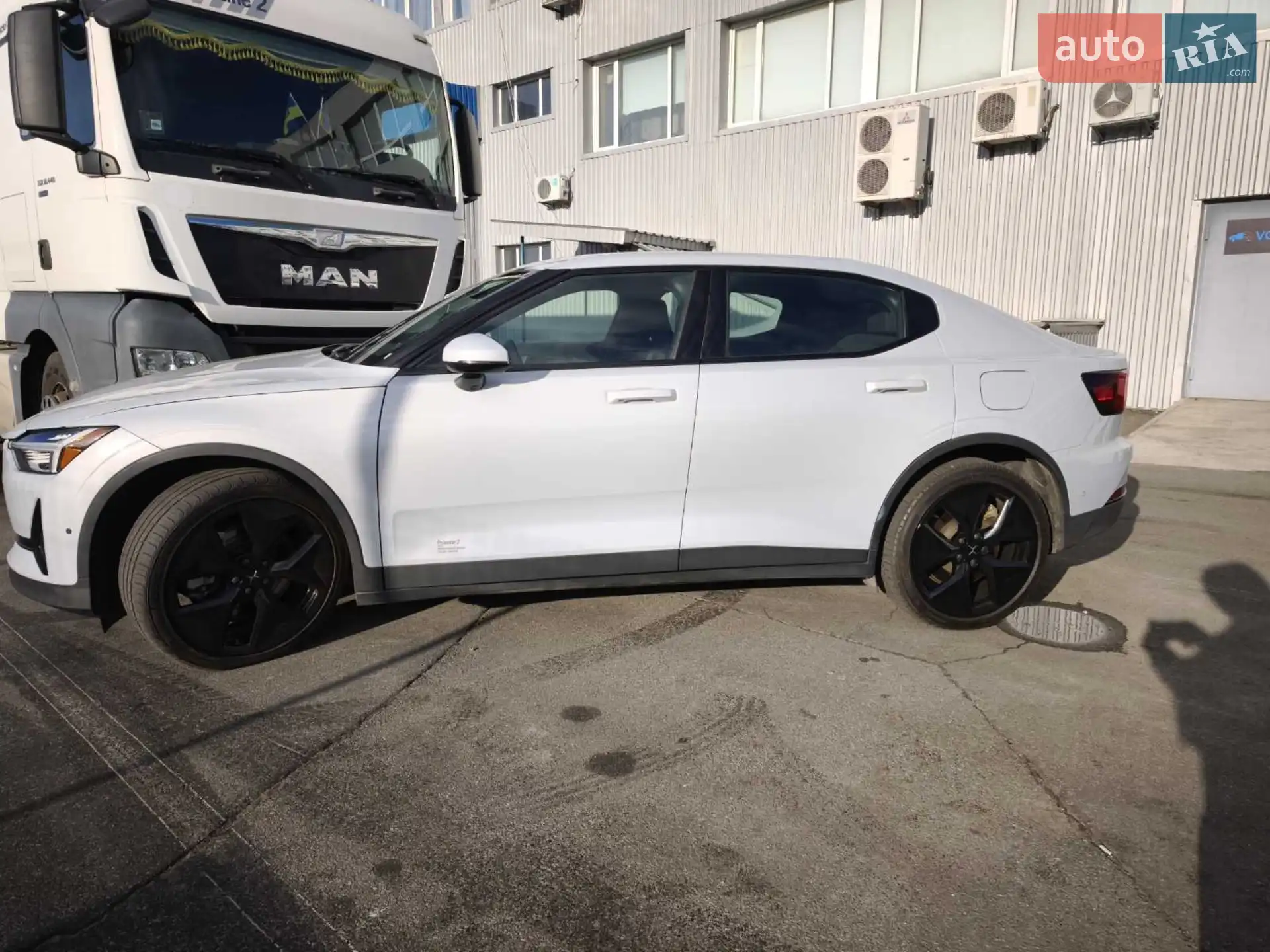 2023 Polestar 2 - мініатюра 2