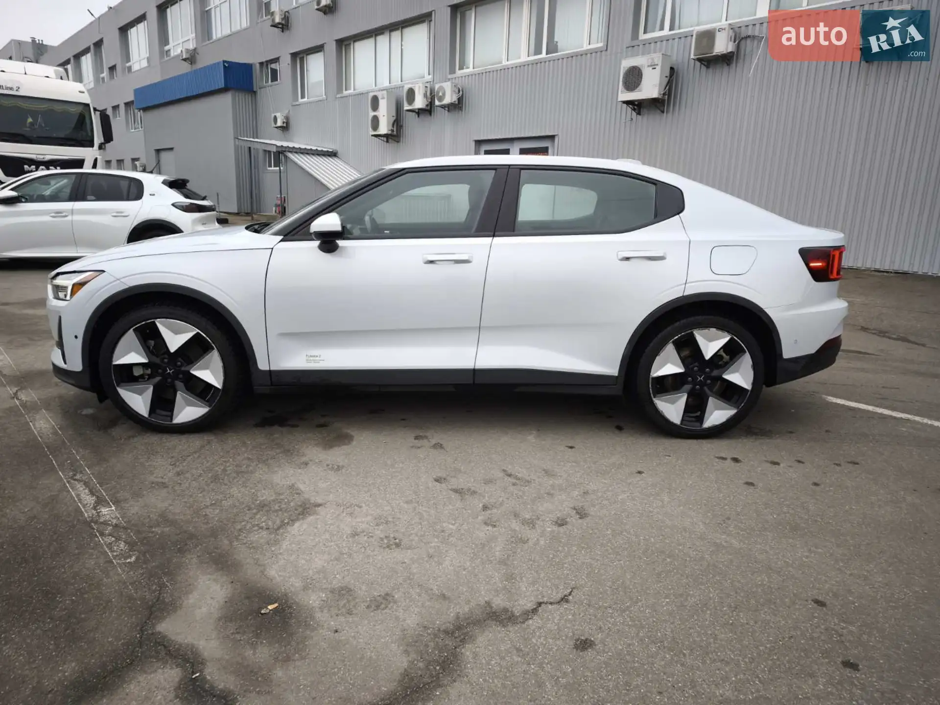 2023 Polestar 2 - мініатюра 6
