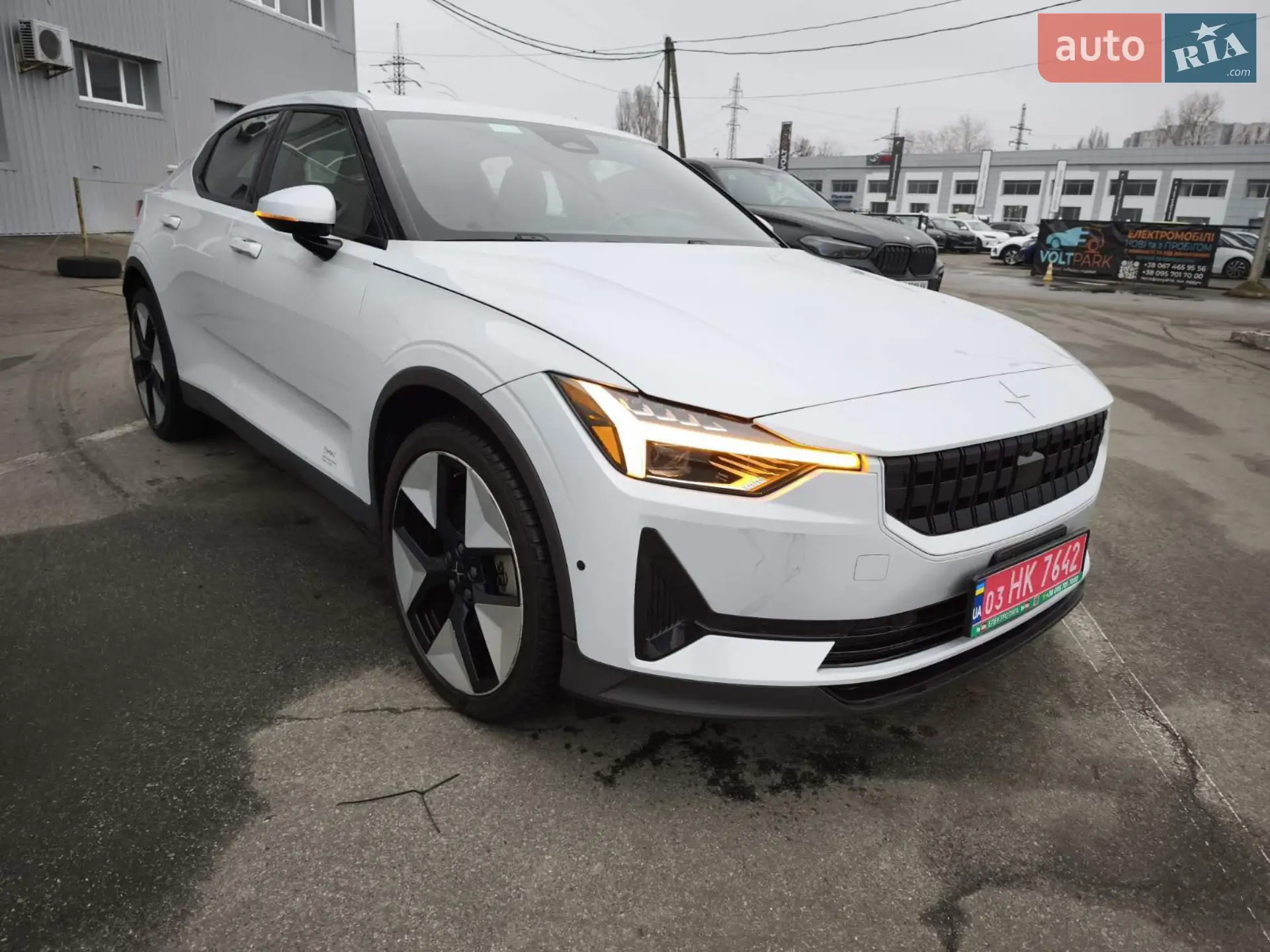 2023 Polestar 2 - мініатюра 20