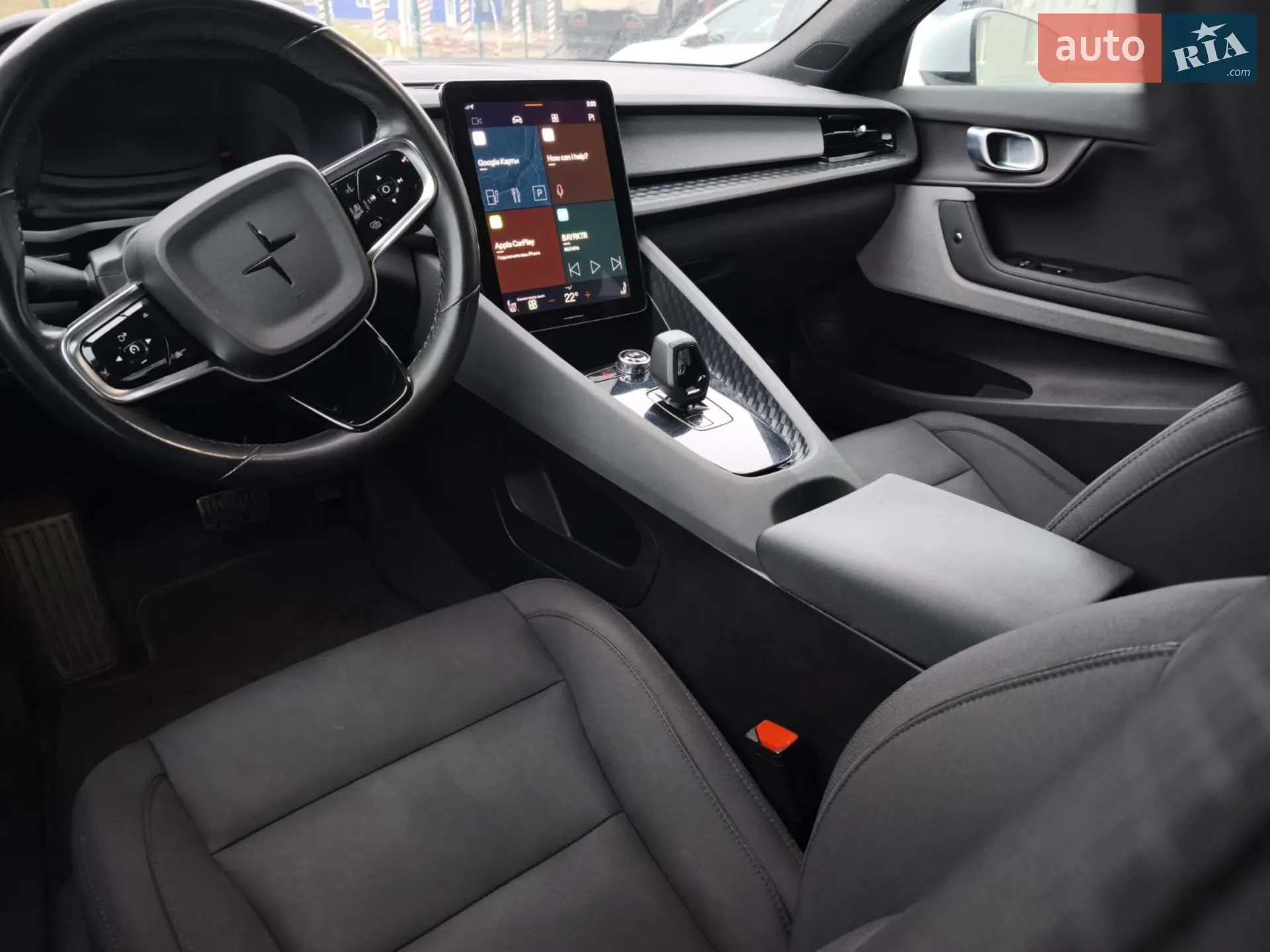 2023 Polestar 2 - мініатюра 55