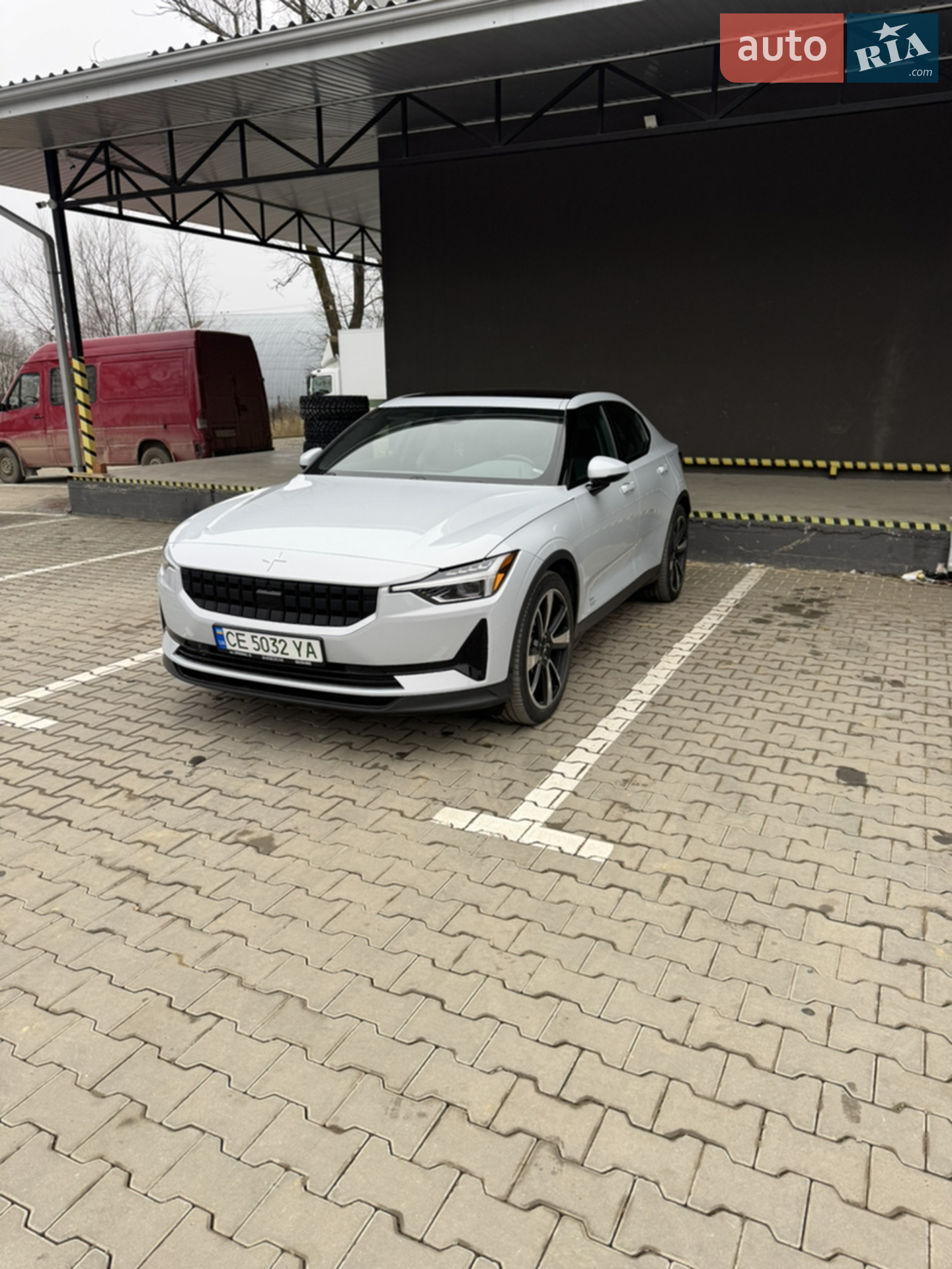 2022 Polestar 2 - мініатюра 14