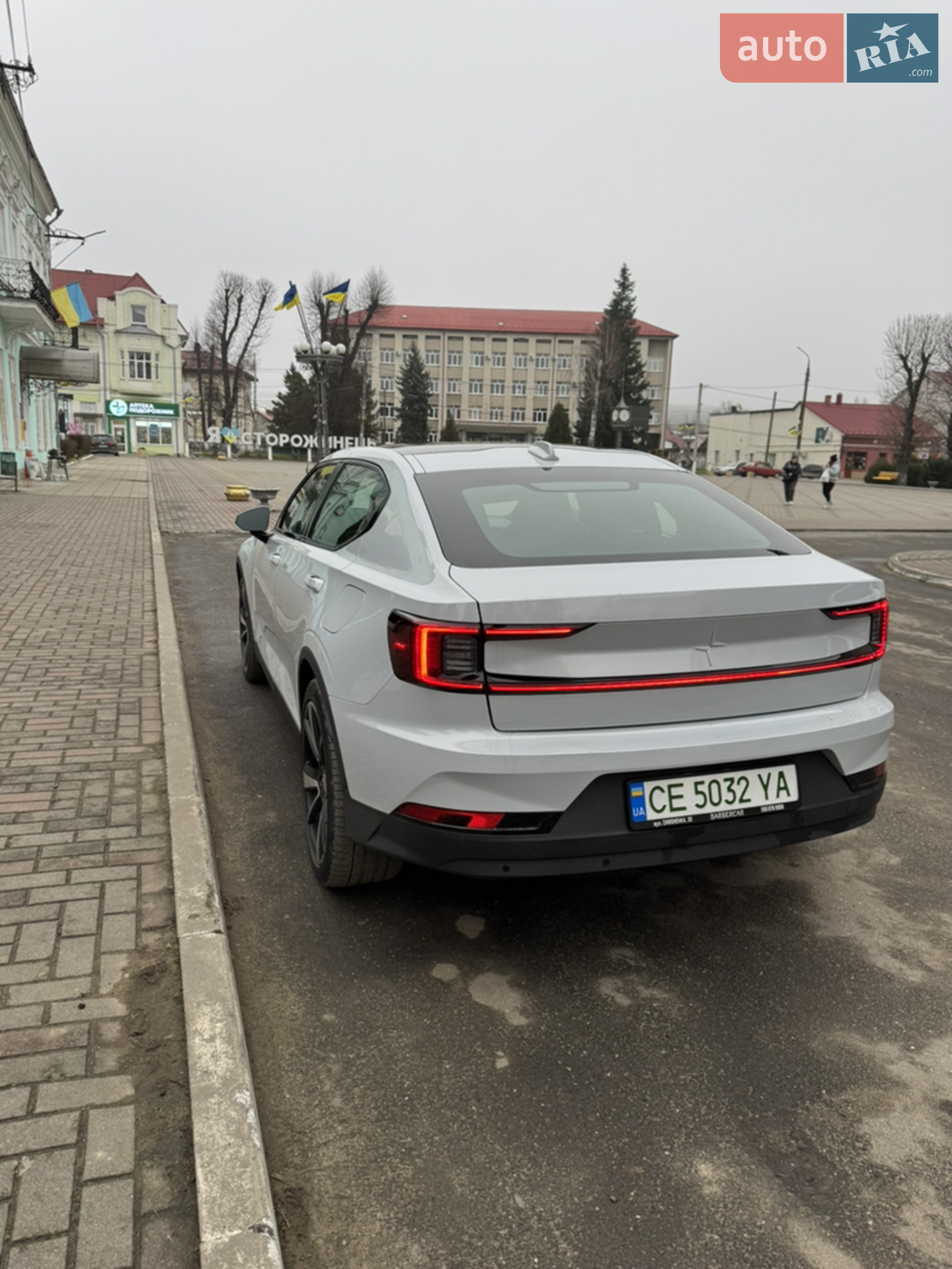 2022 Polestar 2 - мініатюра 17