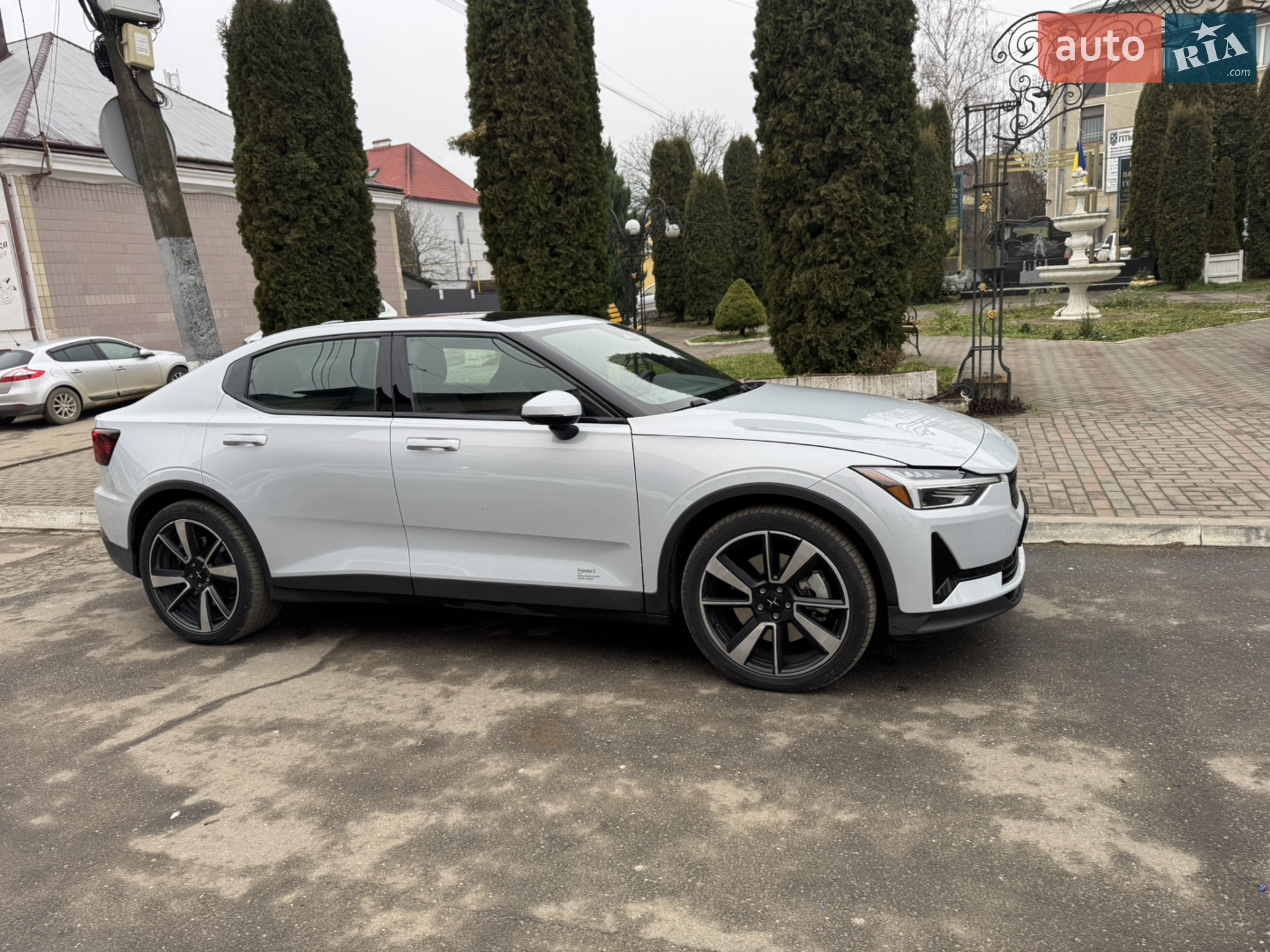 2022 Polestar 2 - мініатюра 20