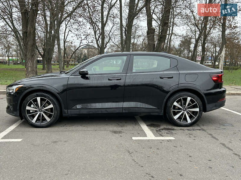 Лифтбек Polestar 2 2021 в Николаеве фото 5 Лифтбек Polestar 2 2021 в Николаеве