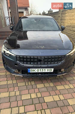 Лифтбек Polestar 2 2021 в Ровно