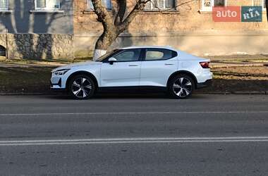 Ліфтбек Polestar 2 2023 в Ромнах