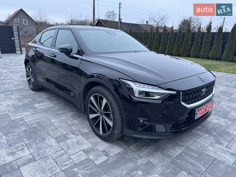 Polestar 2 2020 Polestar 2 2020
