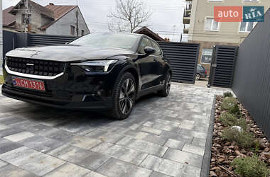 Ліфтбек Polestar 2 2023 в Коломиї