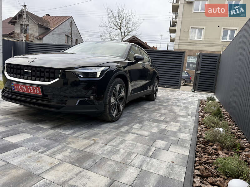 Лифтбек Polestar 2 2023 в Коломые