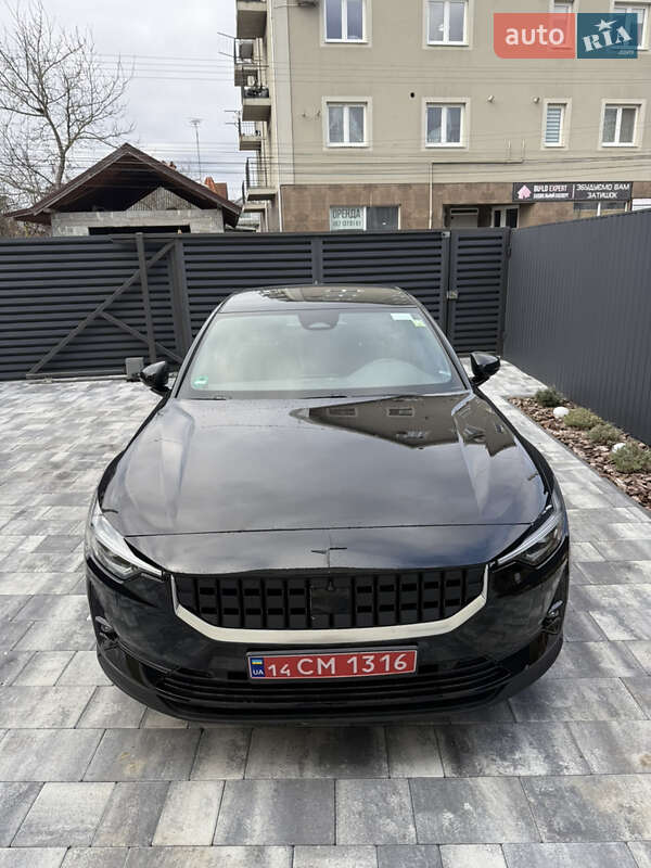 Лифтбек Polestar 2 2023 в Коломые
