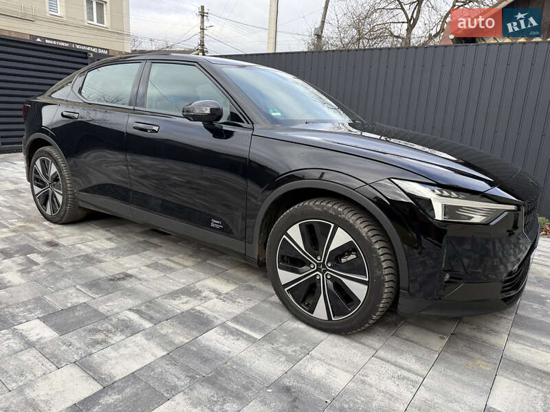 Лифтбек Polestar 2 2023 в Коломые
