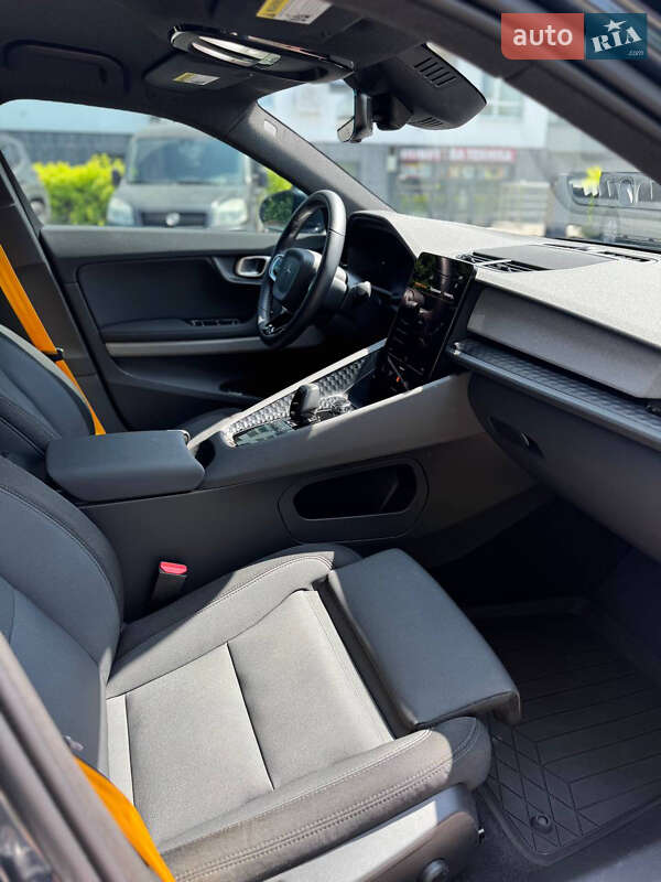 Лифтбек Polestar 2 2022 в Киеве фото 3 Лифтбек Polestar 2 2022 в Киеве