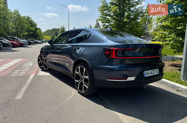 Лифтбек Polestar 2 2022 в Киеве