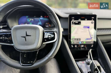 Лифтбек Polestar 2 2022 в Киеве