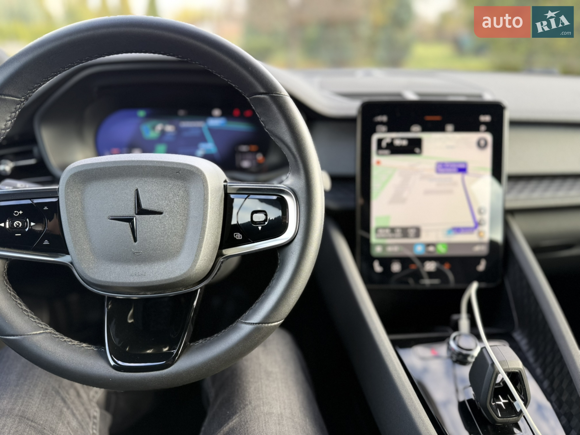 2022 Polestar 2 - мініатюра 14
