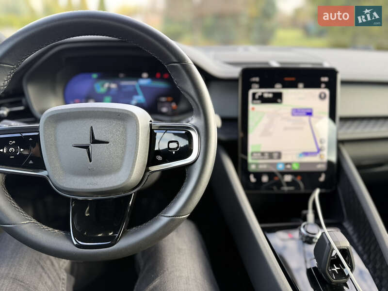 Лифтбек Polestar 2 2022 в Киеве