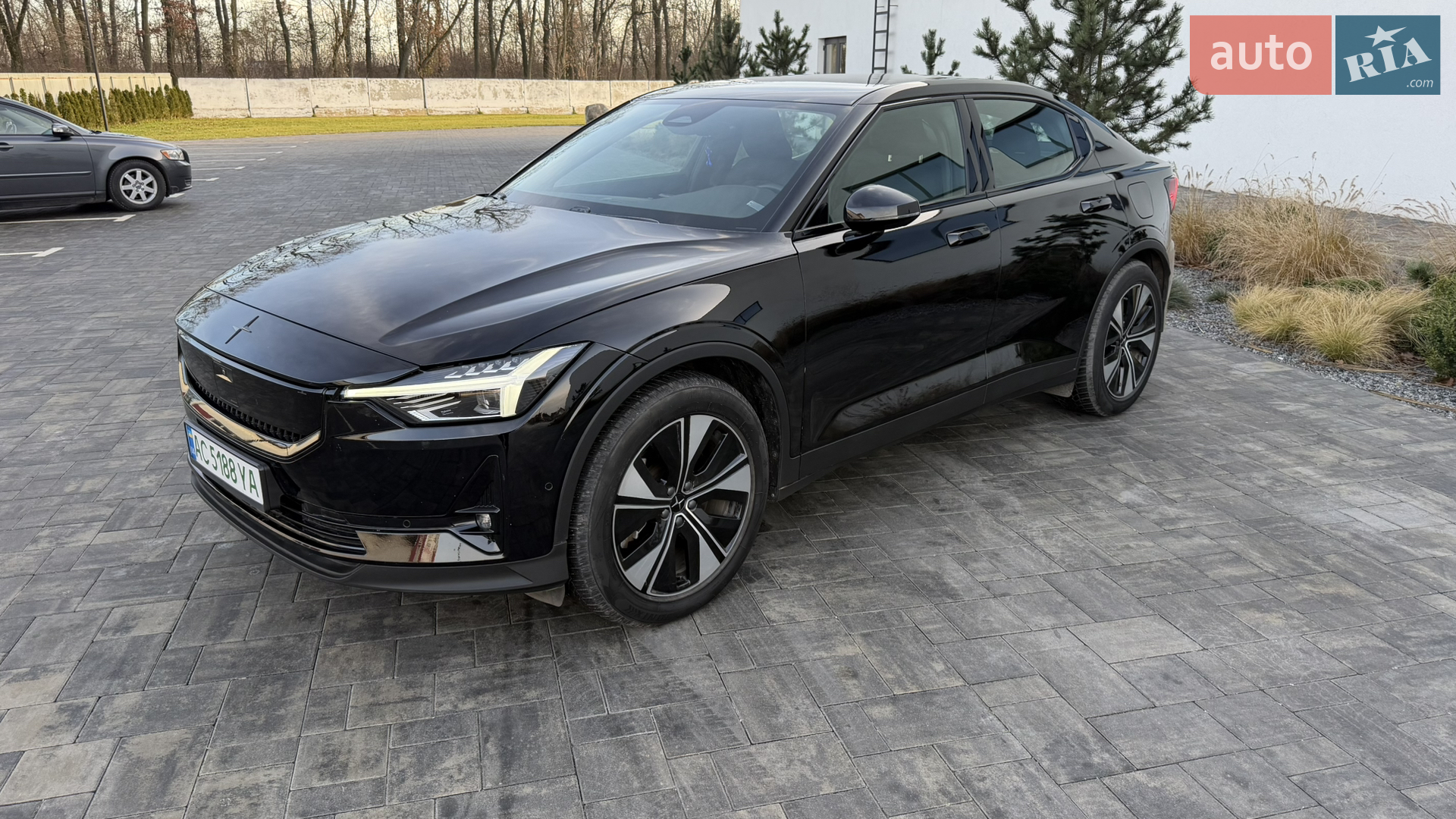 2023 Polestar 2 - мініатюра 3