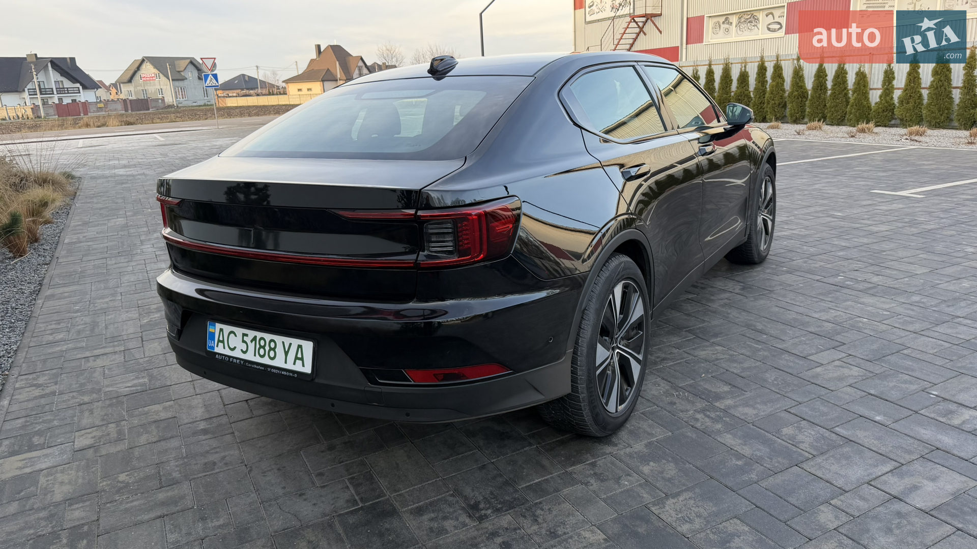 2023 Polestar 2 - мініатюра 14