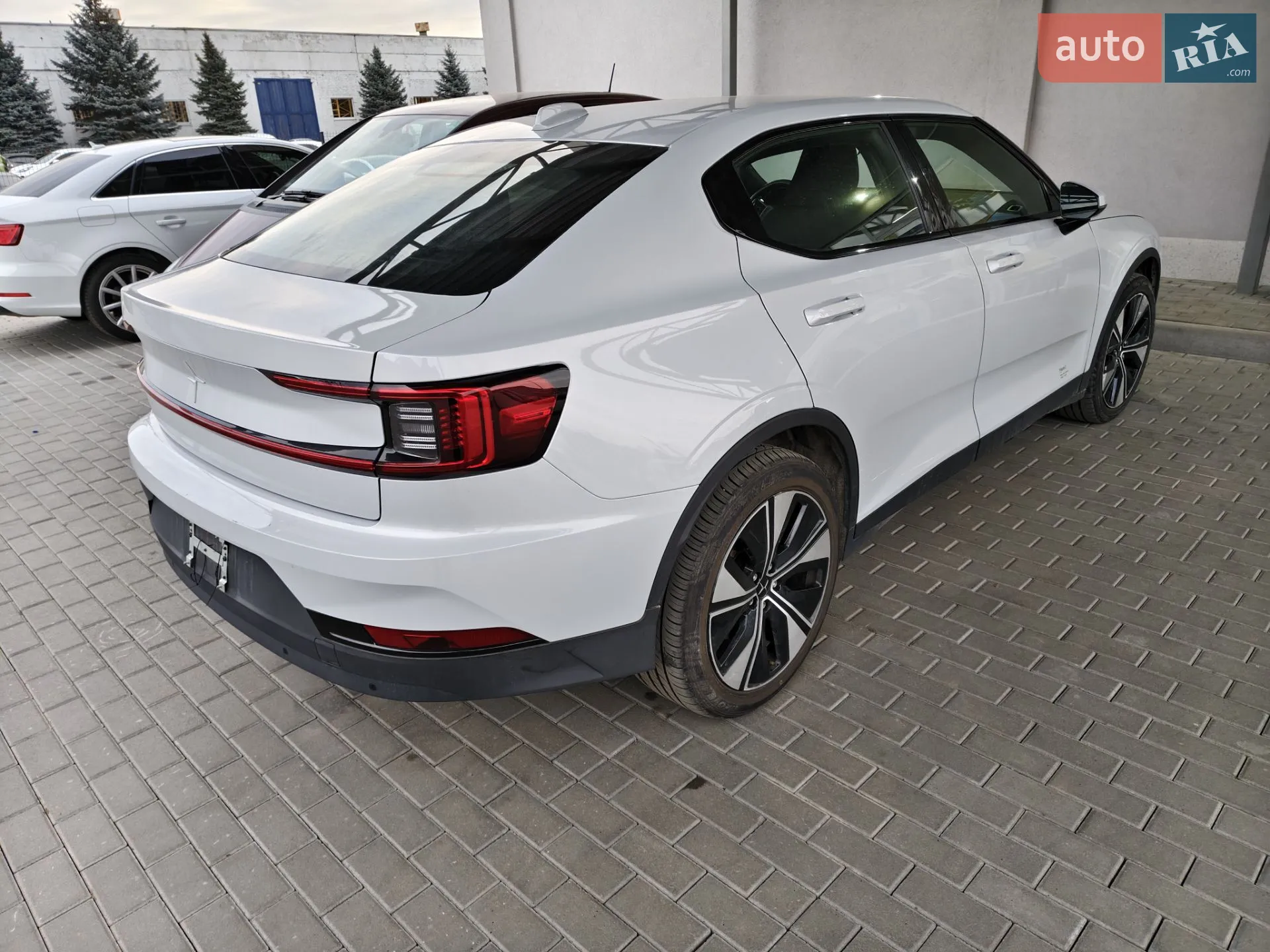 2023 Polestar 2 - мініатюра 8