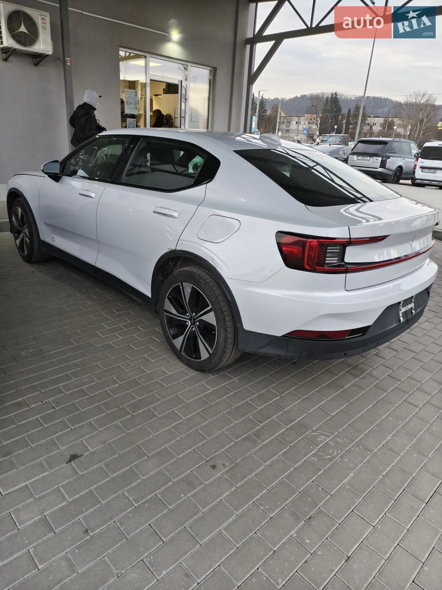 2023 Polestar 2 - мініатюра 5