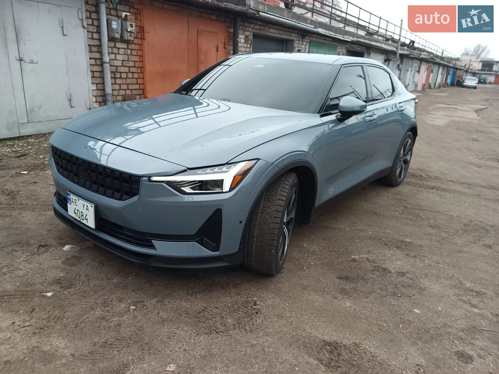 2022 Polestar 2 - мініатюра 13