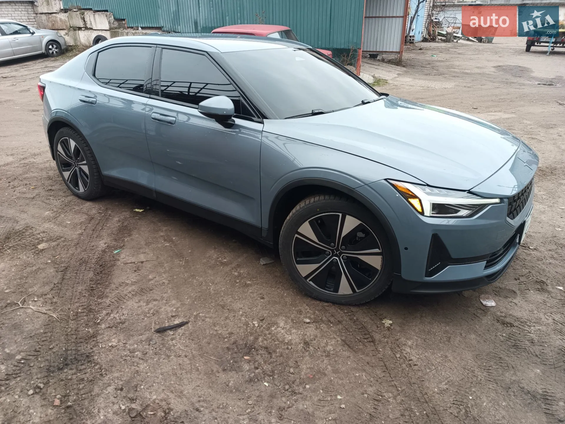 2022 Polestar 2 - мініатюра 37