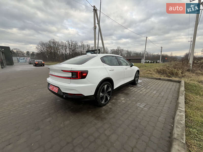 Лифтбек Polestar 2 2023 в Добротворе