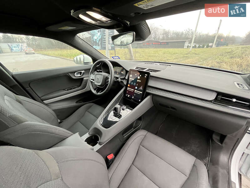 Лифтбек Polestar 2 2023 в Добротворе