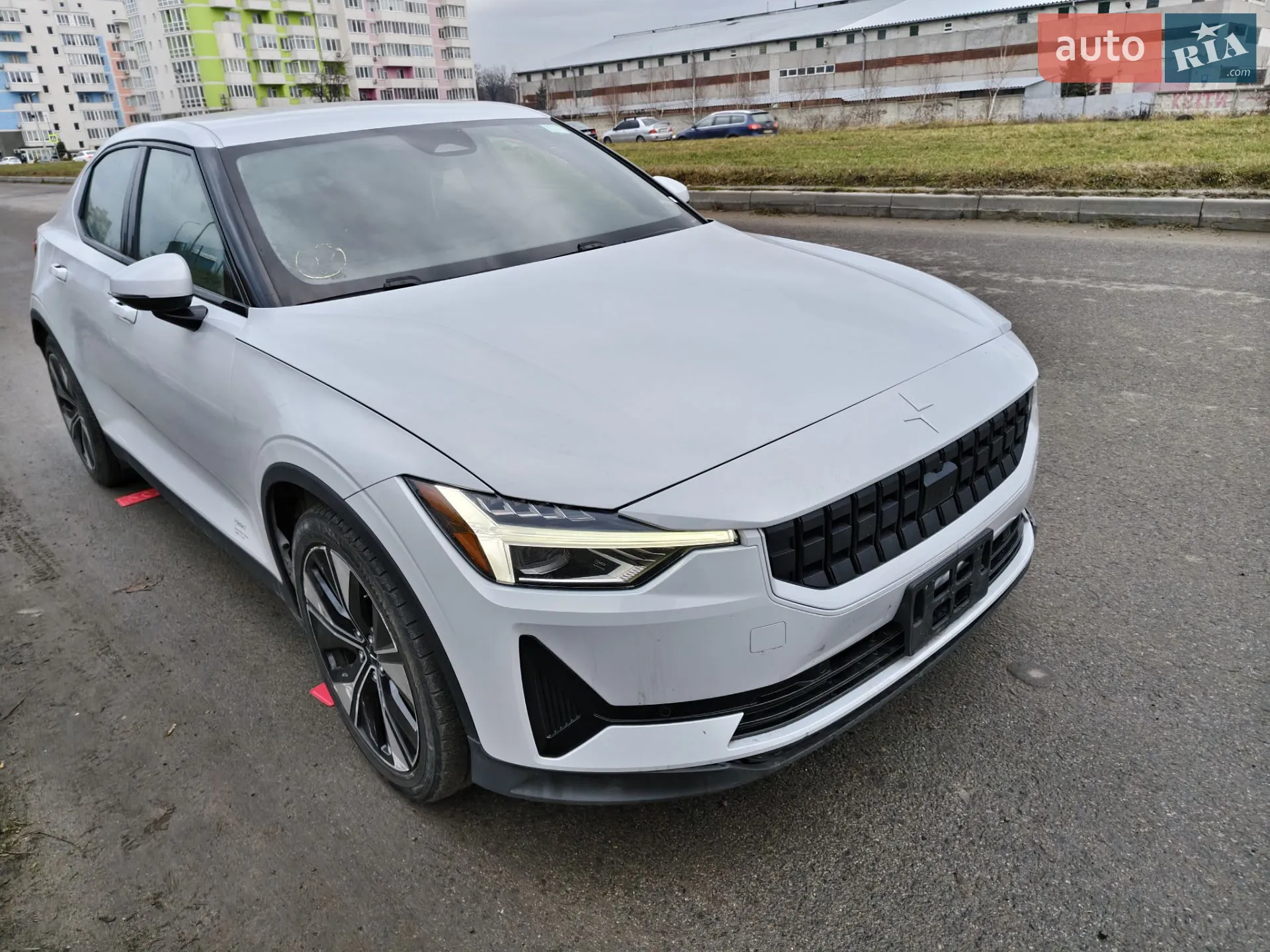 2023 Polestar 2 - мініатюра 4