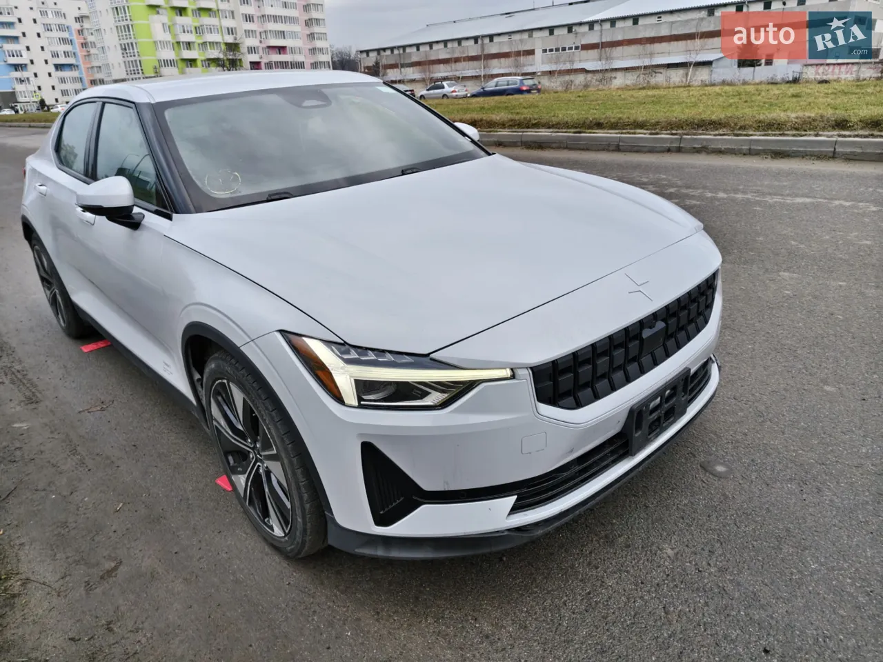 2022 Polestar 2 - мініатюра 30
