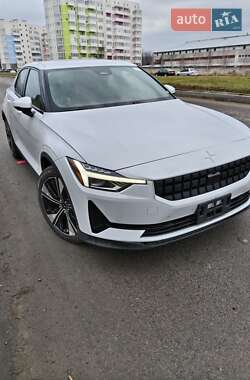 Лифтбек Polestar 2 2023 в Львове