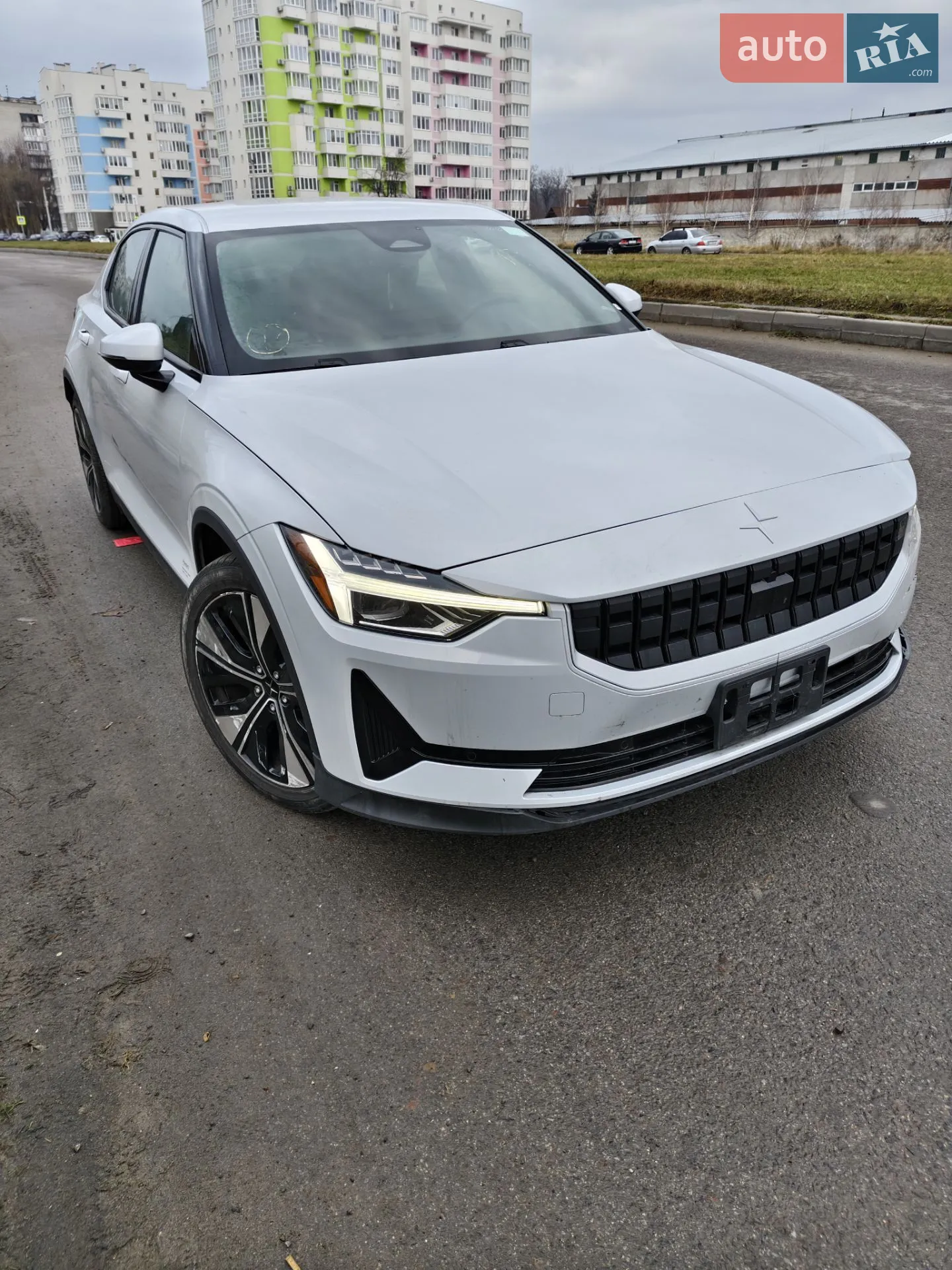 2023 Polestar 2 - мініатюра 11
