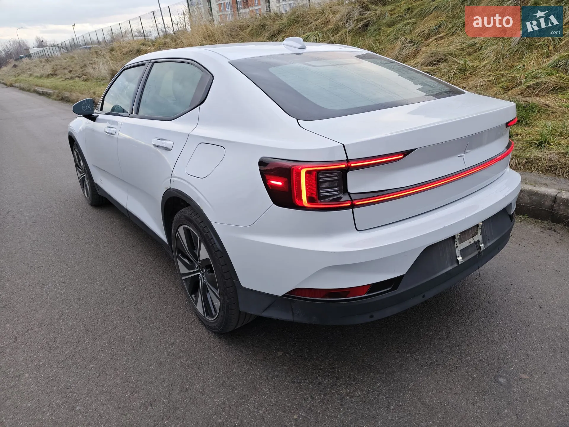 2023 Polestar 2 - мініатюра 14