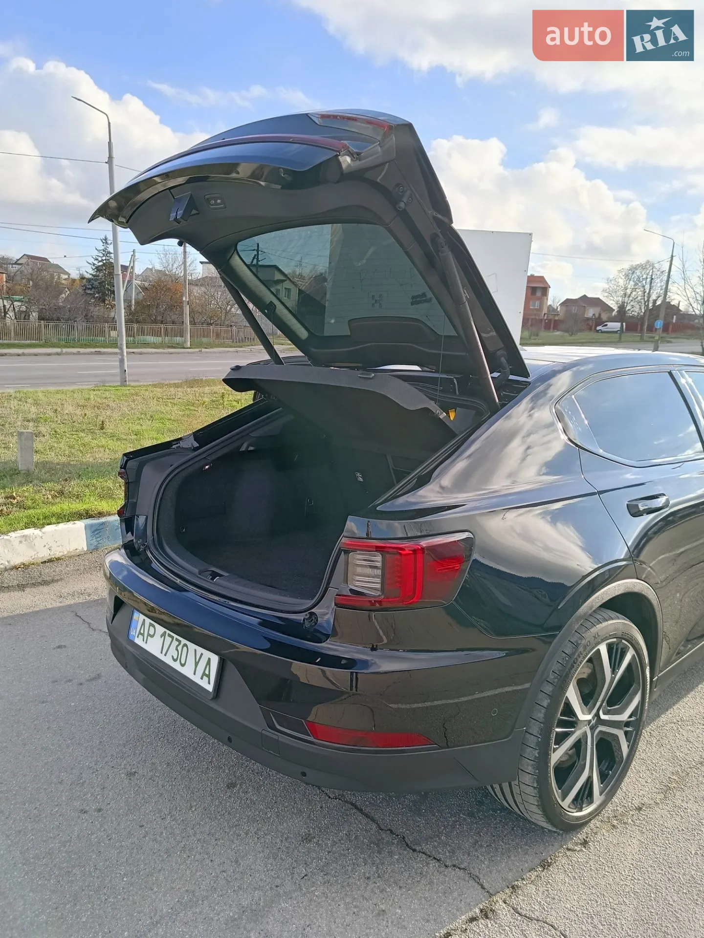 2022 Polestar 2 - мініатюра 10